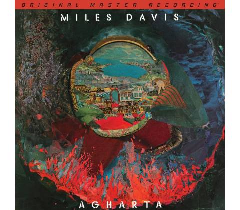DAVIS, MILES - AGHARTA 2 LP