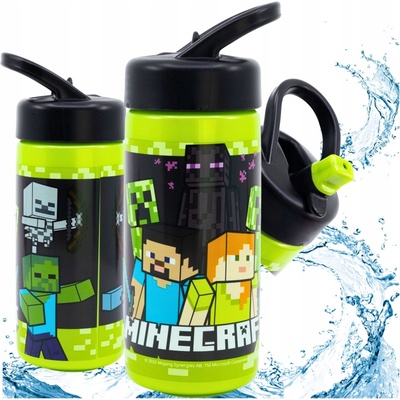 Stor Minecraft 410 ml