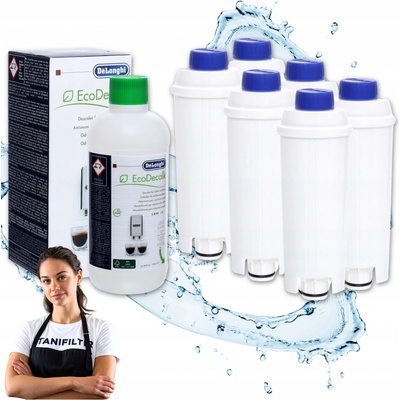 Spitze Clean Ellipse Delonghi DLSC002