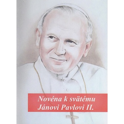 Novéna k svätému Jánovi Pavlovi II.