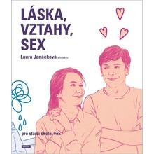 Láska, vztahy, sex - Laura Janáčková