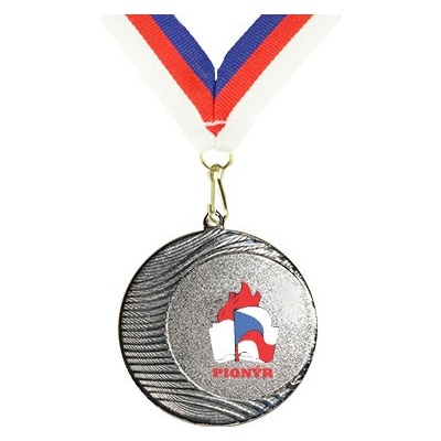 Medaile Pionýr