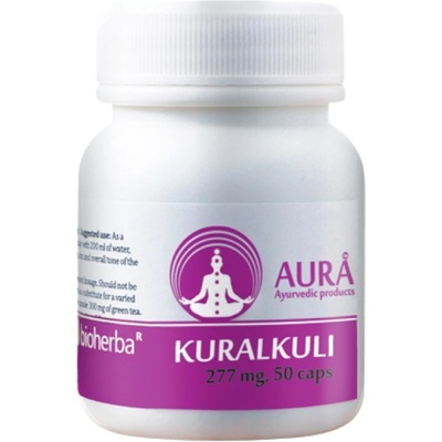 Bioherba Kuralkuli 277 mg [50 капсули]