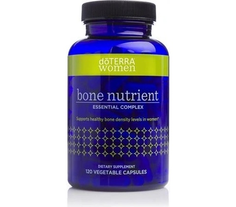 DoTerra Bone nutrient Complex 120 kapsúl