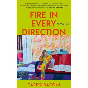 Fire in Every Direction (2025)