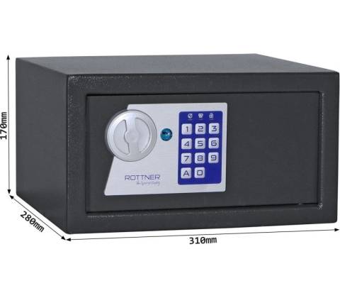 Rottner Jupiter 2 EL