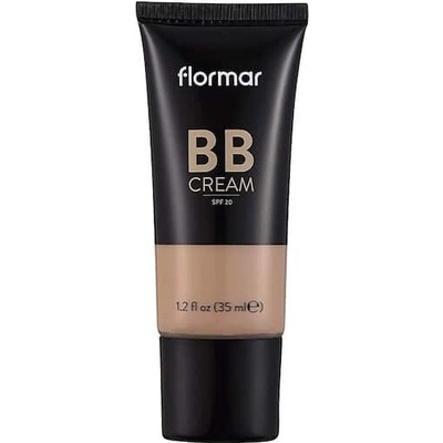 Flormar Make-up-obliceje BB-CC-CreamBB Cream 1 Fair 35 ml