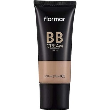 Flormar Make-up-obliceje BB-CC-CreamBB Cream 1 Fair 35 ml
