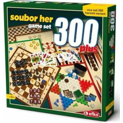 Efko Soubor her 300 plus