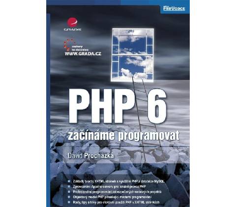 PHP 6 - David Procházka
