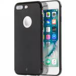 Ttec Гръб ttec AirFlex L Protective за iPhone 7 Plus / 8 Plus - Черен