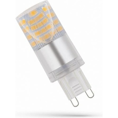Spectrumled LED žárovka 4W 24xSMD2835 G9 420lm NEUTRÁLNÍ BÍLÁ