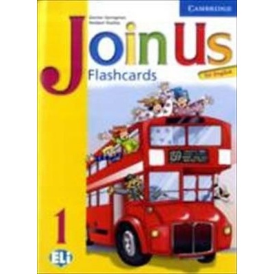 Join Us for English 1 Flashcards