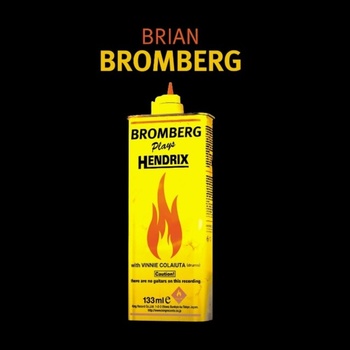 Bromberg Plays Hendrix - Brian Bromberg CD