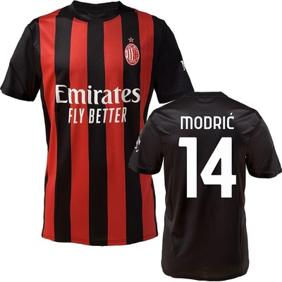 Fan-shop Replika dresu AC MILAN 25/26 MODRIČ domácí