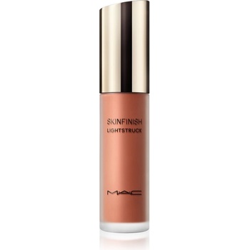 MAC Cosmetics Skinfinish Lightstruck течен хайлайтър цвят Cherry Chrome 15ml