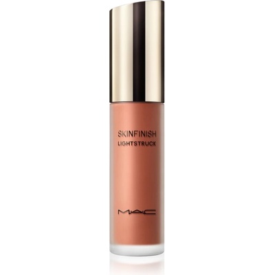 MAC Cosmetics Skinfinish Lightstruck течен хайлайтър цвят Cherry Chrome 15ml