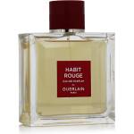 Guerlain Habit Rouge Eau de Parfum за мъже 100 ml Парфюми