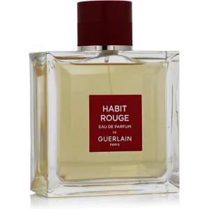 Guerlain Habit Rouge Eau de Parfum за мъже 100 ml Парфюми