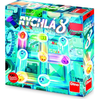 Dino Toys Rychla 8