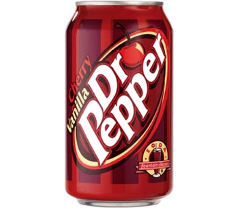 Dr Pepper Cherry Vanilla 355 ml
