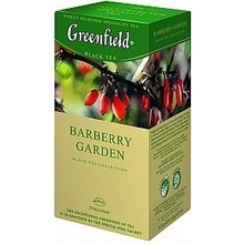 Greenfield GF Black Barberry Garden 25 x 1,5 g