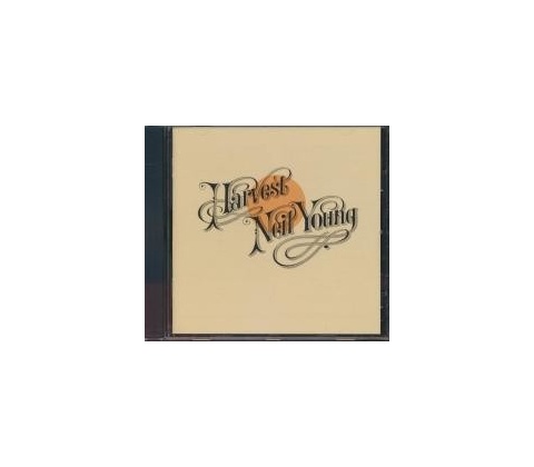 YOUNG NEIL: HARVEST CD