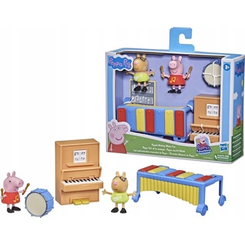 Hasbro Prasátko Peppa Peppiny zážitky