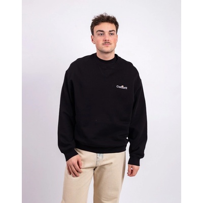 Carhartt WIP WIP Label Sweat Black