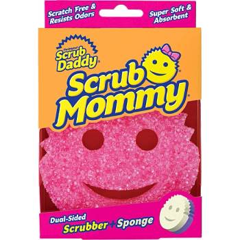 Image 1 of Scrub daddy ГЪБА ДОМАКИНСКА scrub mommy ДВОЙНА ПОВЪРХНОСТ (410010)