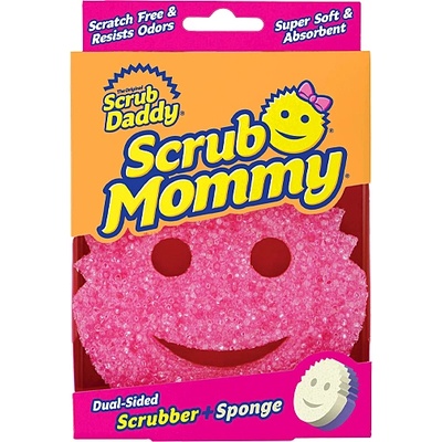 Scrub daddy ГЪБА ДОМАКИНСКА scrub mommy ДВОЙНА ПОВЪРХНОСТ (410010)