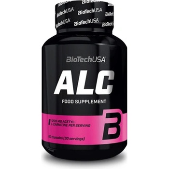 BioTech USA ALC 60 kapsúl