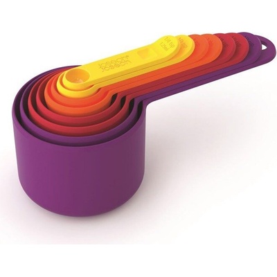 Joseph Joseph Кухненски мерителни лъжици Nest Measure цветни (40019)