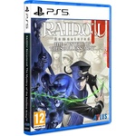 Atlus RAIDOU Remastered The Mystery of the Soulless Army (PS5)