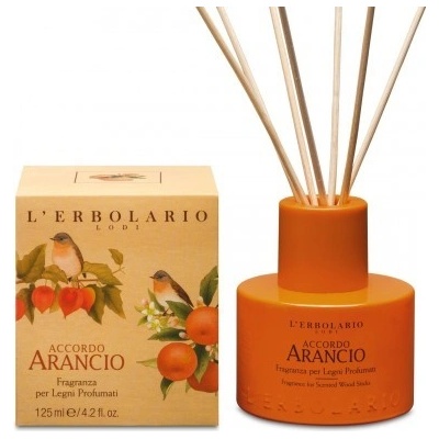 L´Erbolario Accordo Arancio Vonné tyčinky 125 ml