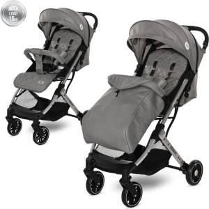 Lorelli Classic Д. КОЛИЧКА fiorano dolphin grey+ПОКРИВАЛО (10021492380)