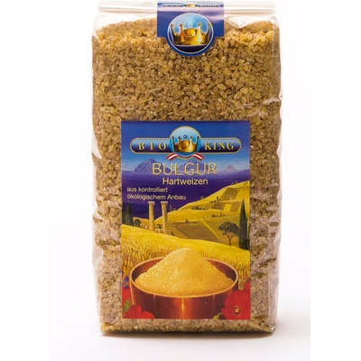 BioKing Био булгур - 500 г