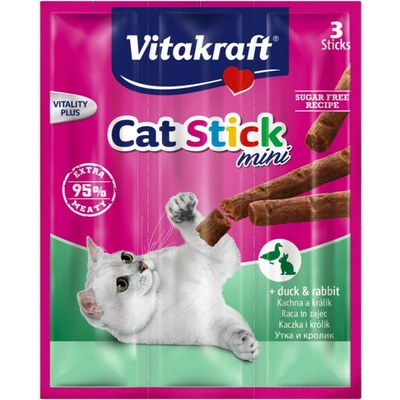 Vitakraft Cat Stick kač zaj 18 g