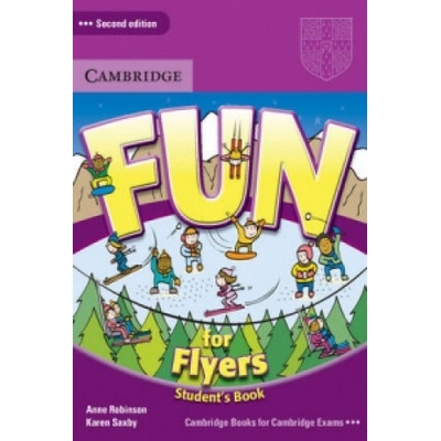 Fun for Flyers Student's Book