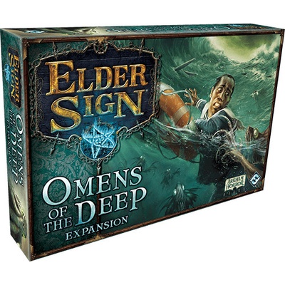 FFG Elder Sign Omens of the Deep