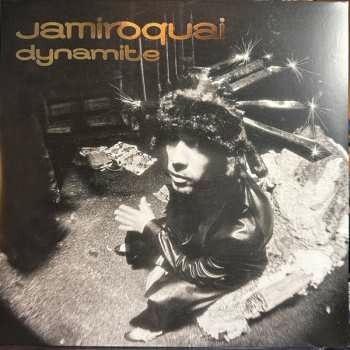 Dynamite - Jamiroquai LP