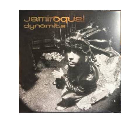 Dynamite - Jamiroquai LP