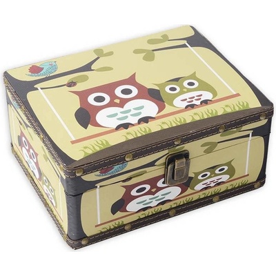 JKBox SOVA SP940 A19 šperkovnice