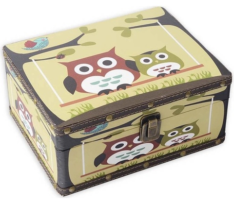 JKBox SOVA SP940 A19 šperkovnice