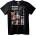 NOONEBRAND Тениска Karol G Музика - 5XL, White