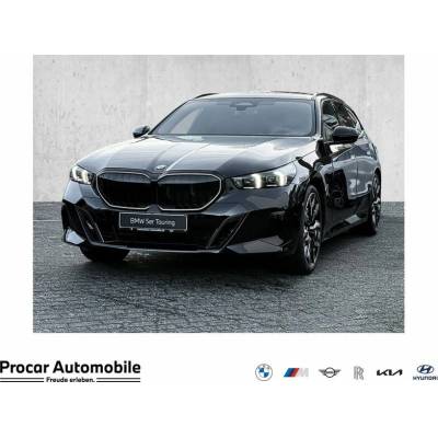 BMW 520d Touring M Sport 145 kW