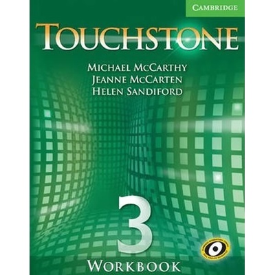 Touchstone 3: Work book - Michael McCarthy