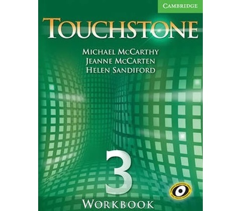 Touchstone 3: Work book - Michael McCarthy