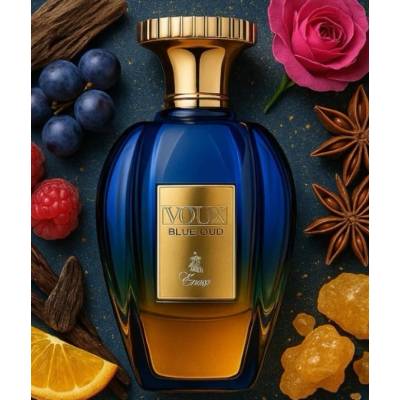 Paris Corner Emir Voux Blue Oud Парфюм EDP 100ml