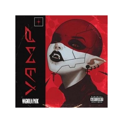 Magnolia Park - VAMP CD